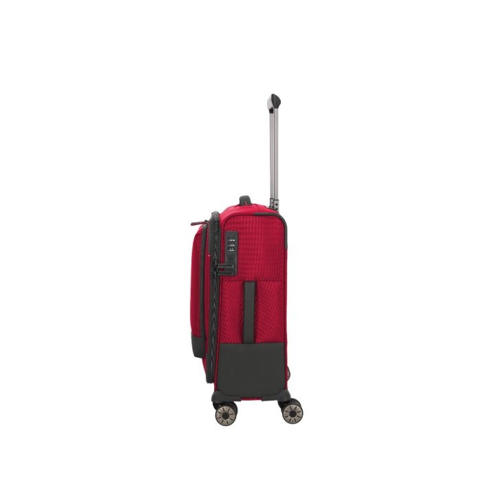 Travelite CROSSLITE 5.0 4w Trolley S red